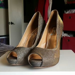 Badgley Mischka heels